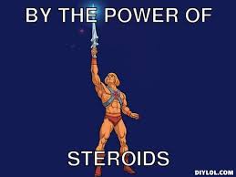 Anabolic steroids can be ingested how